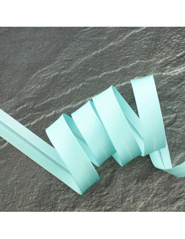 Viés viscose - Aqua