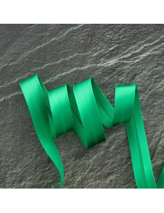 Viés de viscose - Verde erva