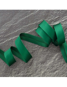 Viés de viscose - Verde escuro