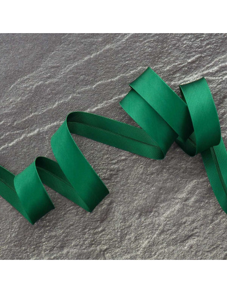 Viés de viscose - Verde escuro