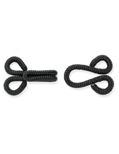 Grampos para costurar pele - Preto 2