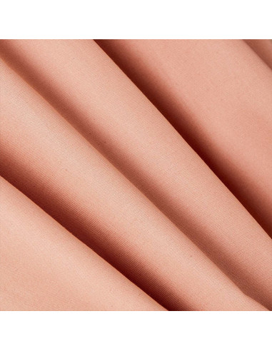 Tecido sarja linho algodão Maple - Atelier Brunette