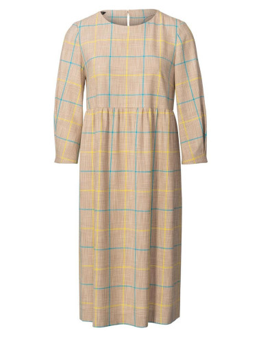 Molde de vestido - Burda 5948