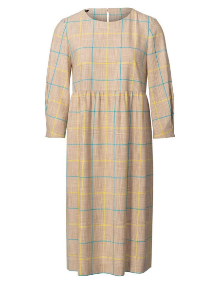 Molde de vestido - Burda 5948