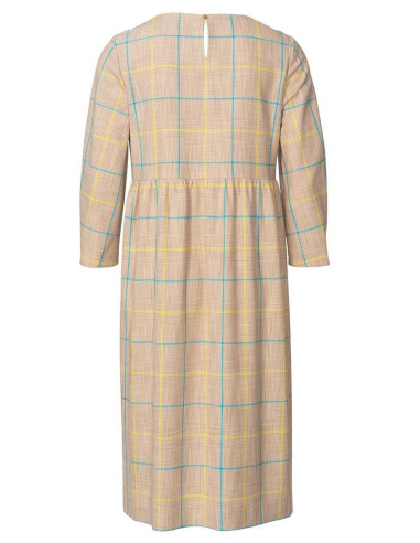 Molde de vestido - Burda 5948