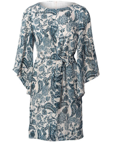 Molde de vestido - Burda 5950