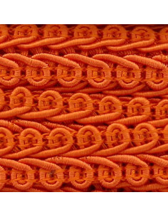 Galão com estilo Chanel - Laranja 2