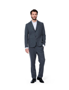 Molde de traje - Burda 5955 2