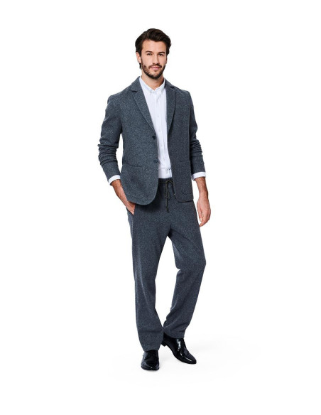 Molde de traje - Burda 5955