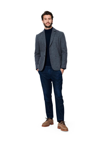Molde de traje - Burda 5955