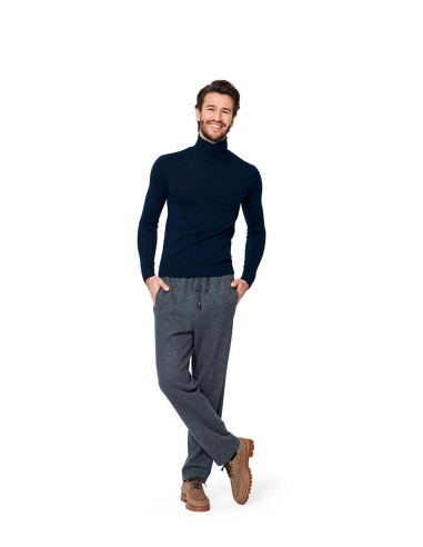 Molde de traje - Burda 5955