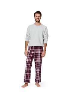 Padrão de pijama - Burda 5956 2