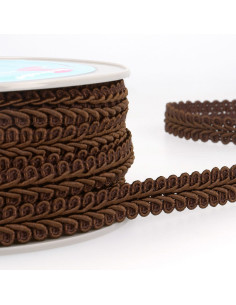 Galão com estilo Chanel - Chocolate