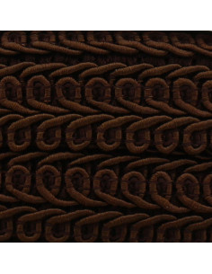 Galão com estilo Chanel - Chocolate 2