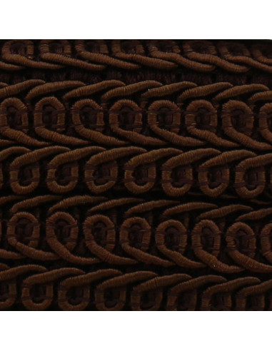 Galão com estilo Chanel - Chocolate