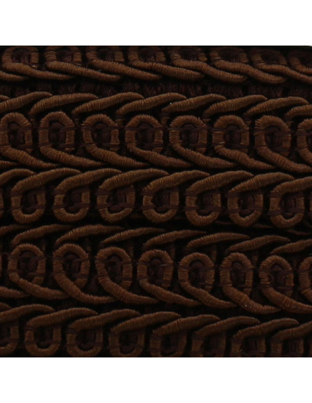 Galão com estilo Chanel - Chocolate