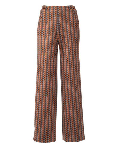 Molde de calça - Burda 5969