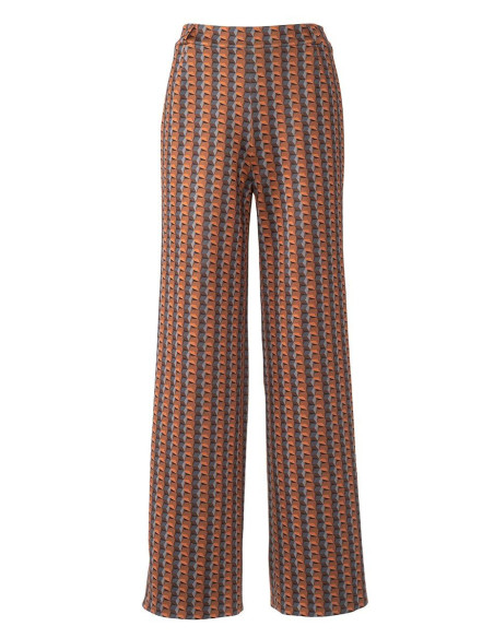 Molde de calça - Burda 5969