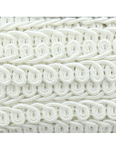 Galão em estilo Chanel - Cru