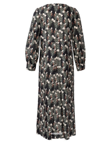 Molde de vestido - Burda 5975