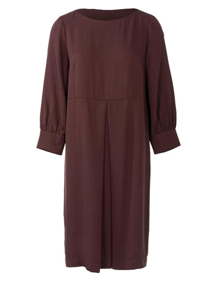 Molde de vestido - Burda 5975