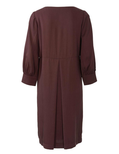 Molde de vestido - Burda 5975