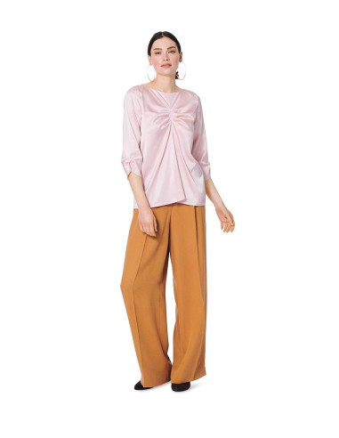 Molde de T-shirt - Burda 5977