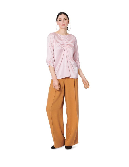 Molde de T-shirt - Burda 5977