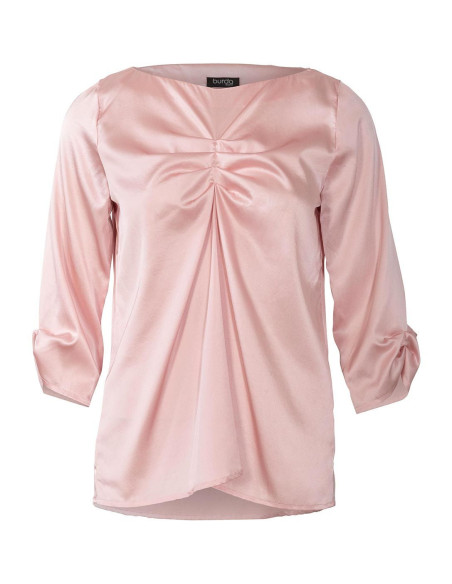 Molde de T-shirt - Burda 5977