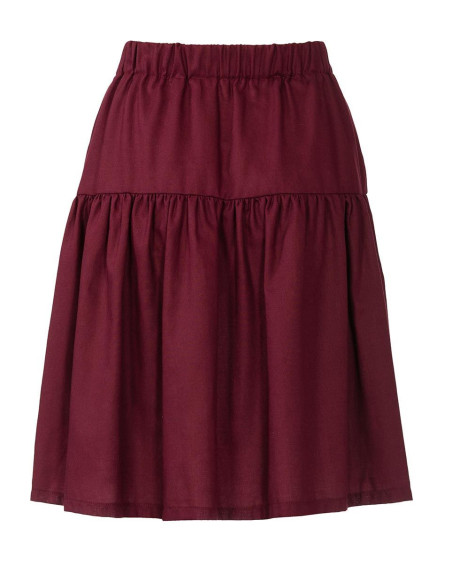 Molde de saia - Burda 5978