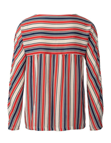 Molde de vestido e blusa - Burda 5980