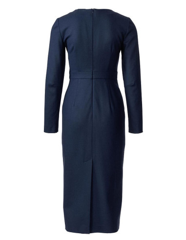 Molde de vestido - Burda 5983
