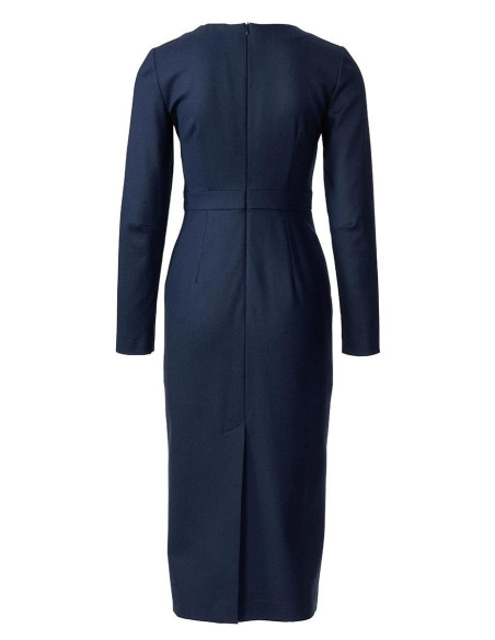 Molde de vestido - Burda 5983