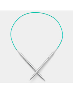 Agulhas circulares KnitPro Mindful com cabo