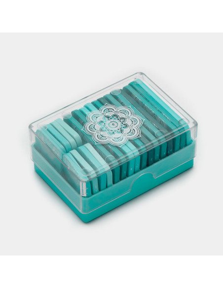 Pentes de bloqueio de tricô Mindful KnitPro