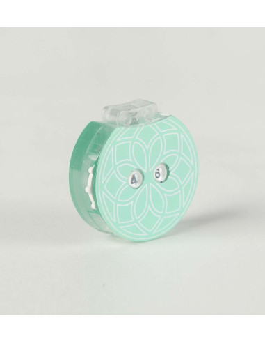 Contador de voltas teal Mindful KnitPro