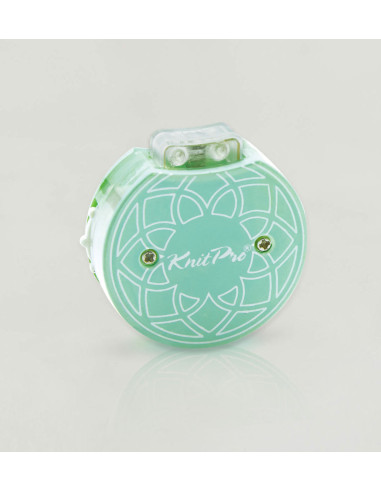 Contador de voltas teal Mindful KnitPro