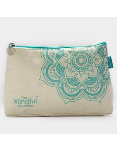 Estojo para acessórios de tricô Mindful KnitPro
