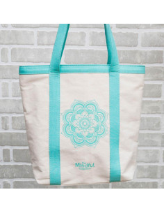 Saco tote para tricô Mindful KnitPro
