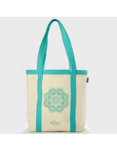Saco tote para tricô Mindful KnitPro