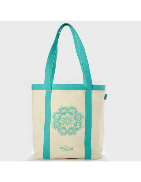Saco tote para tricô Mindful KnitPro