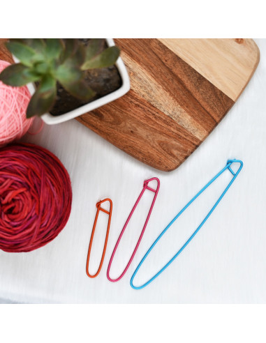 Recolhe malhas KnitPro
