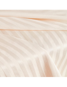 Tecido viscose de algodão Stripes Off-White - Atelier Brunette 2