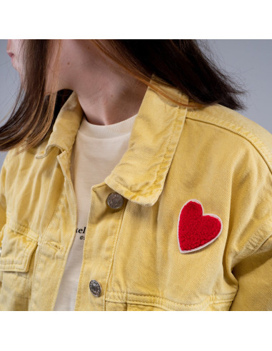Emblema termocolante - Sweetheart