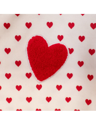 Emblema termocolante - Sweetheart