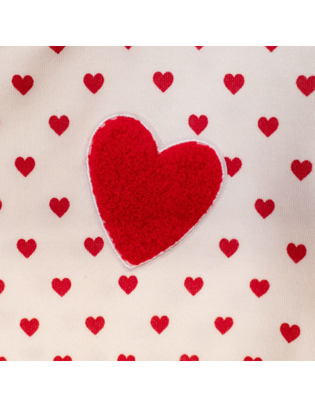 Emblema termocolante - Sweetheart