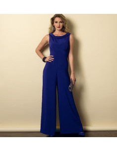 Molde de vestidos e macacão - Butterick 6130