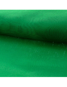 Tecido organza - Verde