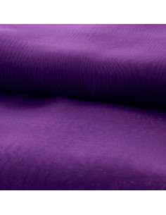 Tecido organza - Violeta