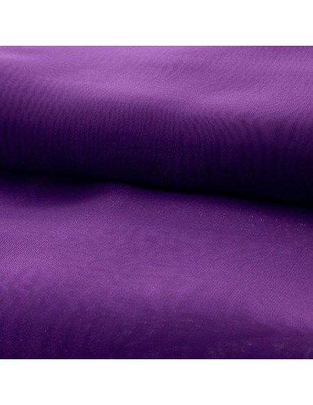 Tecido organza - Violeta
